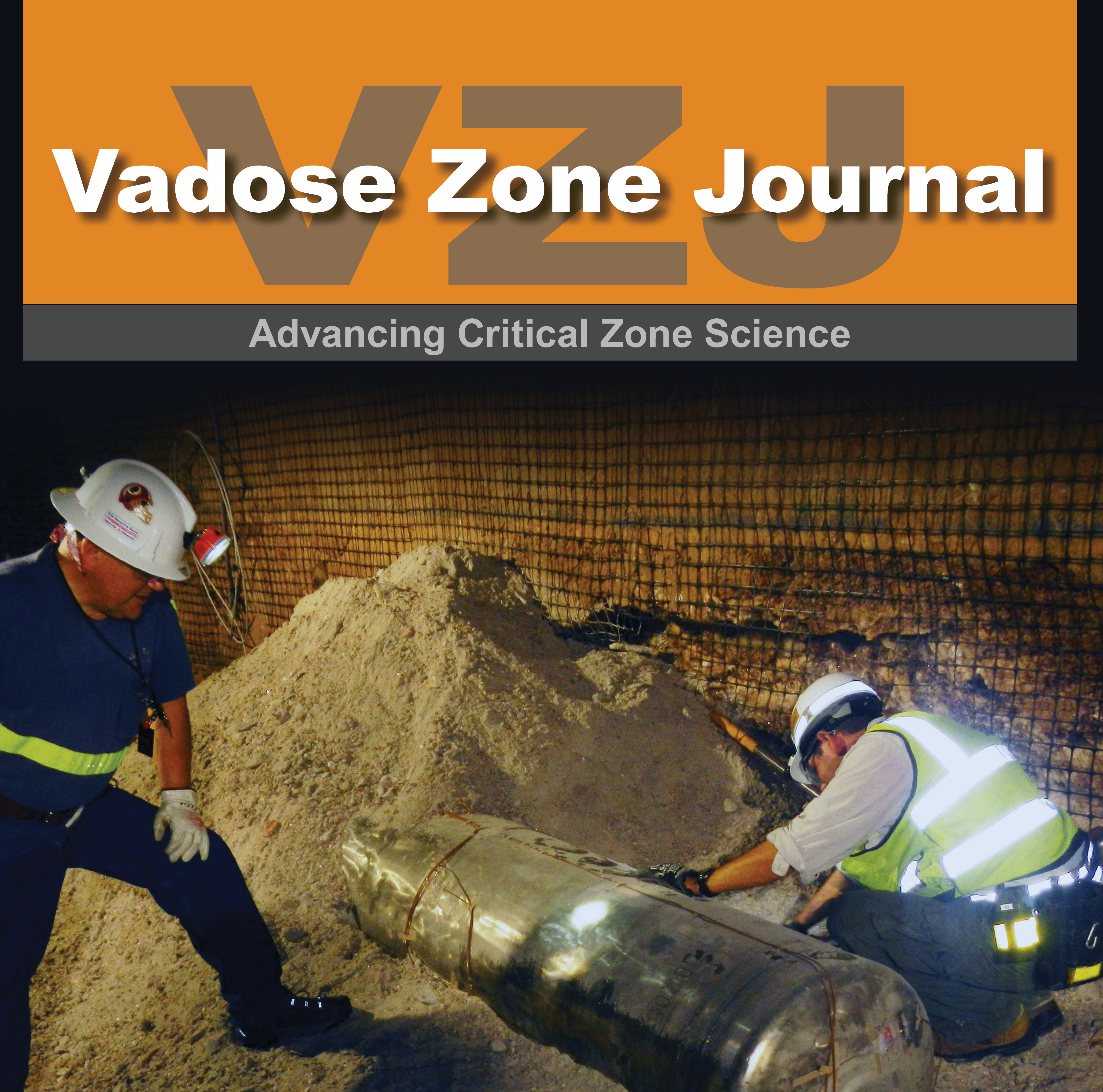 Valdose Zone Journal